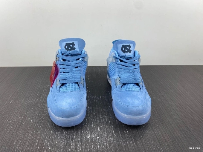 Cheap Retro 4 (PE) UNC Jordan HO12MNJDLS247 0821